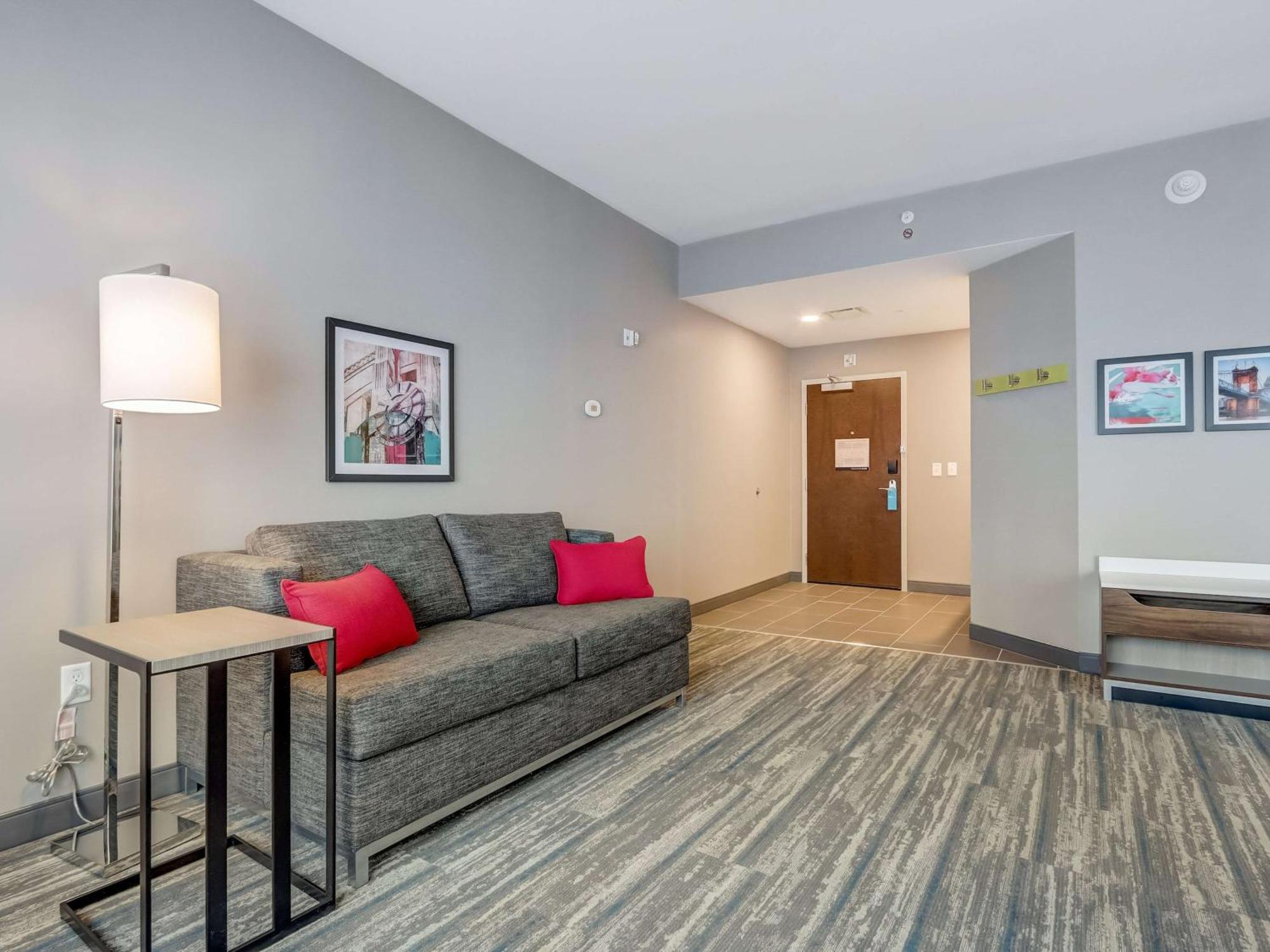 Hampton Inn & Suites Cincinnati Midtown Rookwood Dış mekan fotoğraf