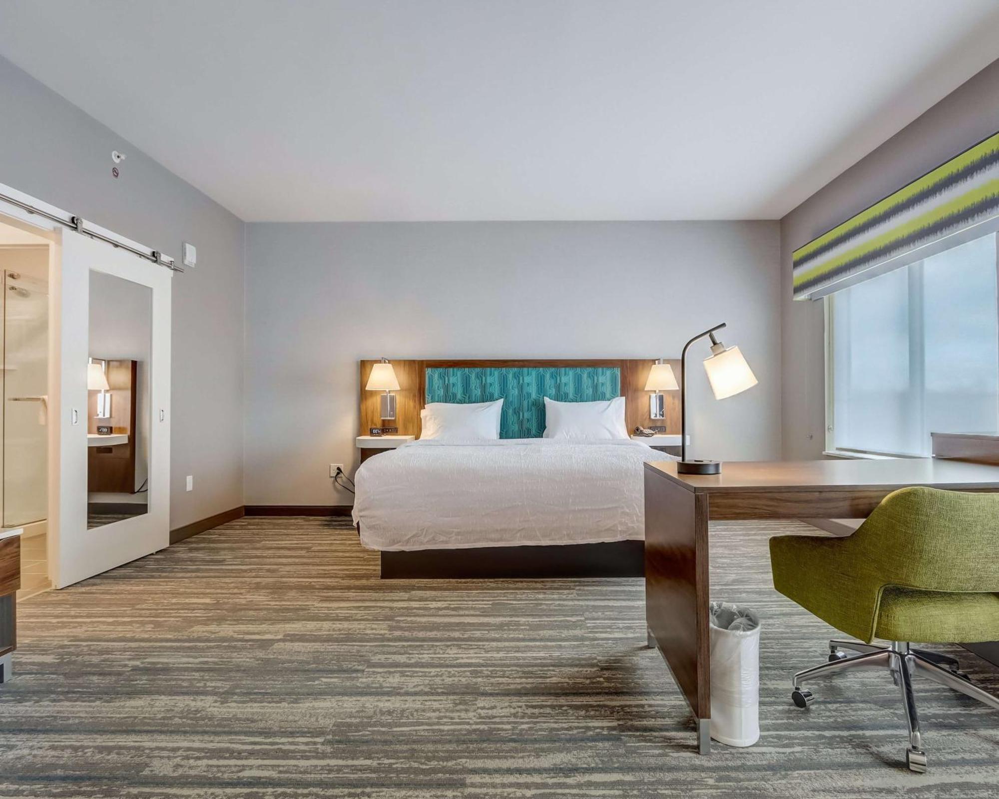 Hampton Inn & Suites Cincinnati Midtown Rookwood Dış mekan fotoğraf