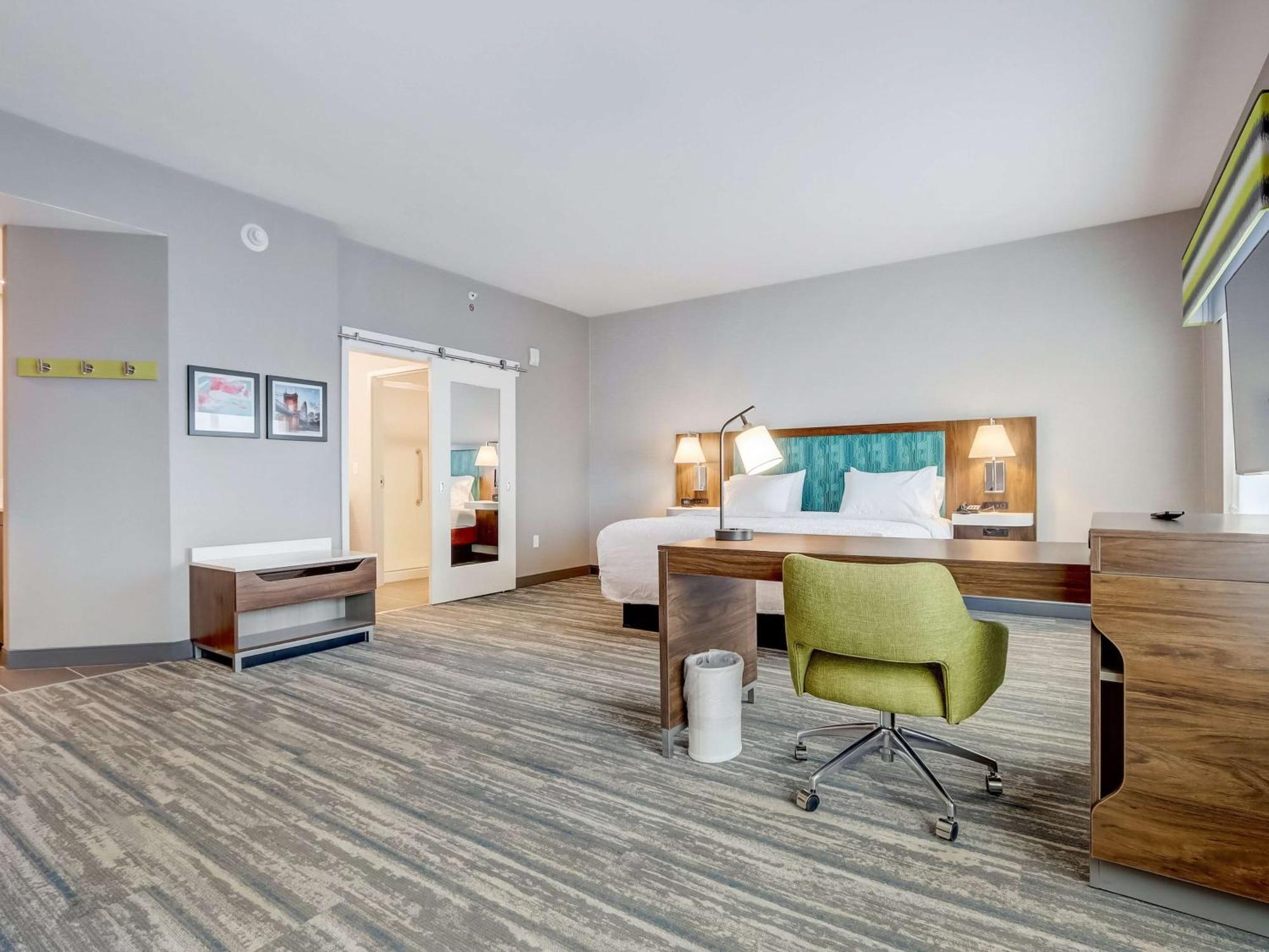 Hampton Inn & Suites Cincinnati Midtown Rookwood Dış mekan fotoğraf