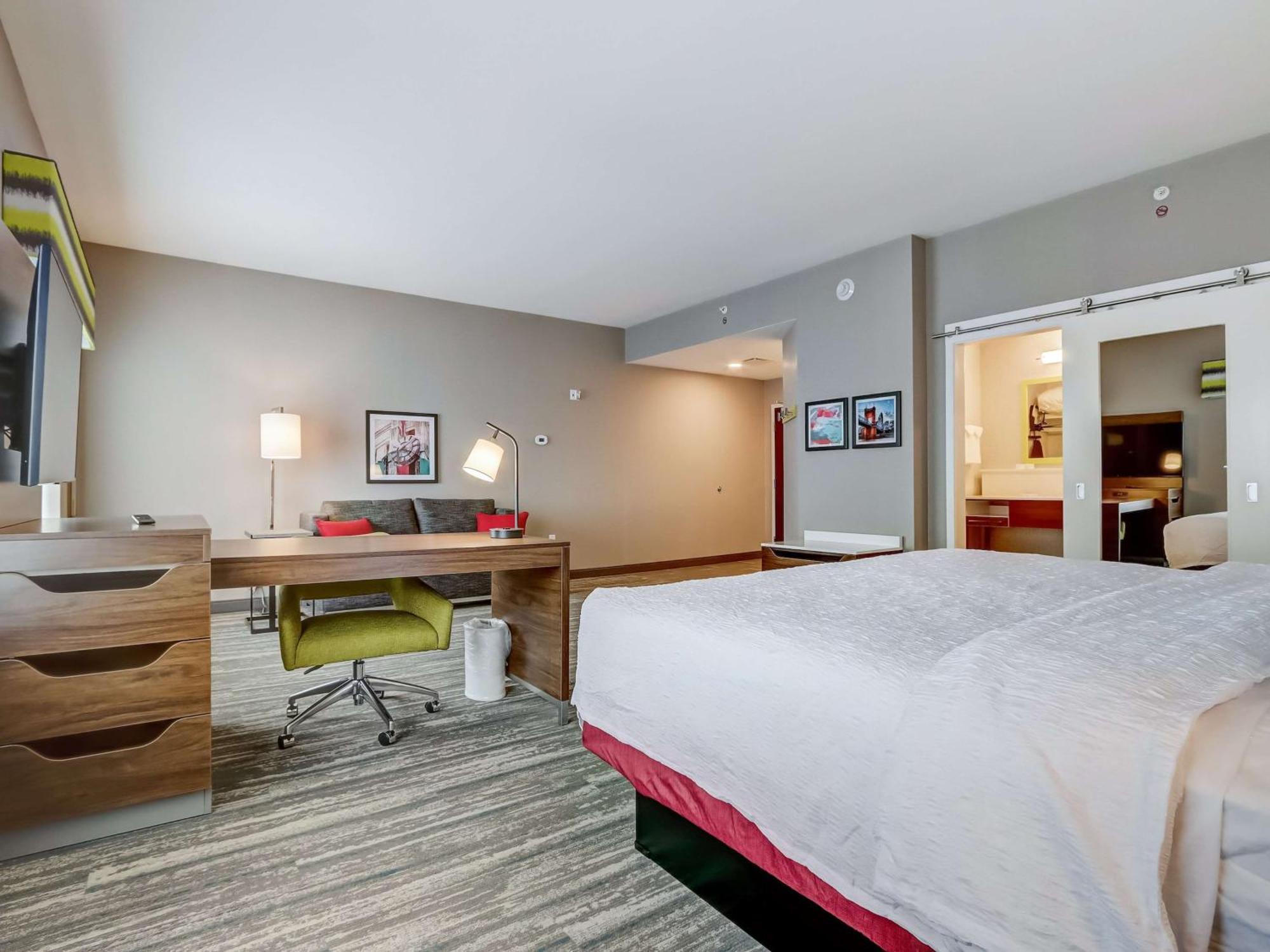 Hampton Inn & Suites Cincinnati Midtown Rookwood Dış mekan fotoğraf