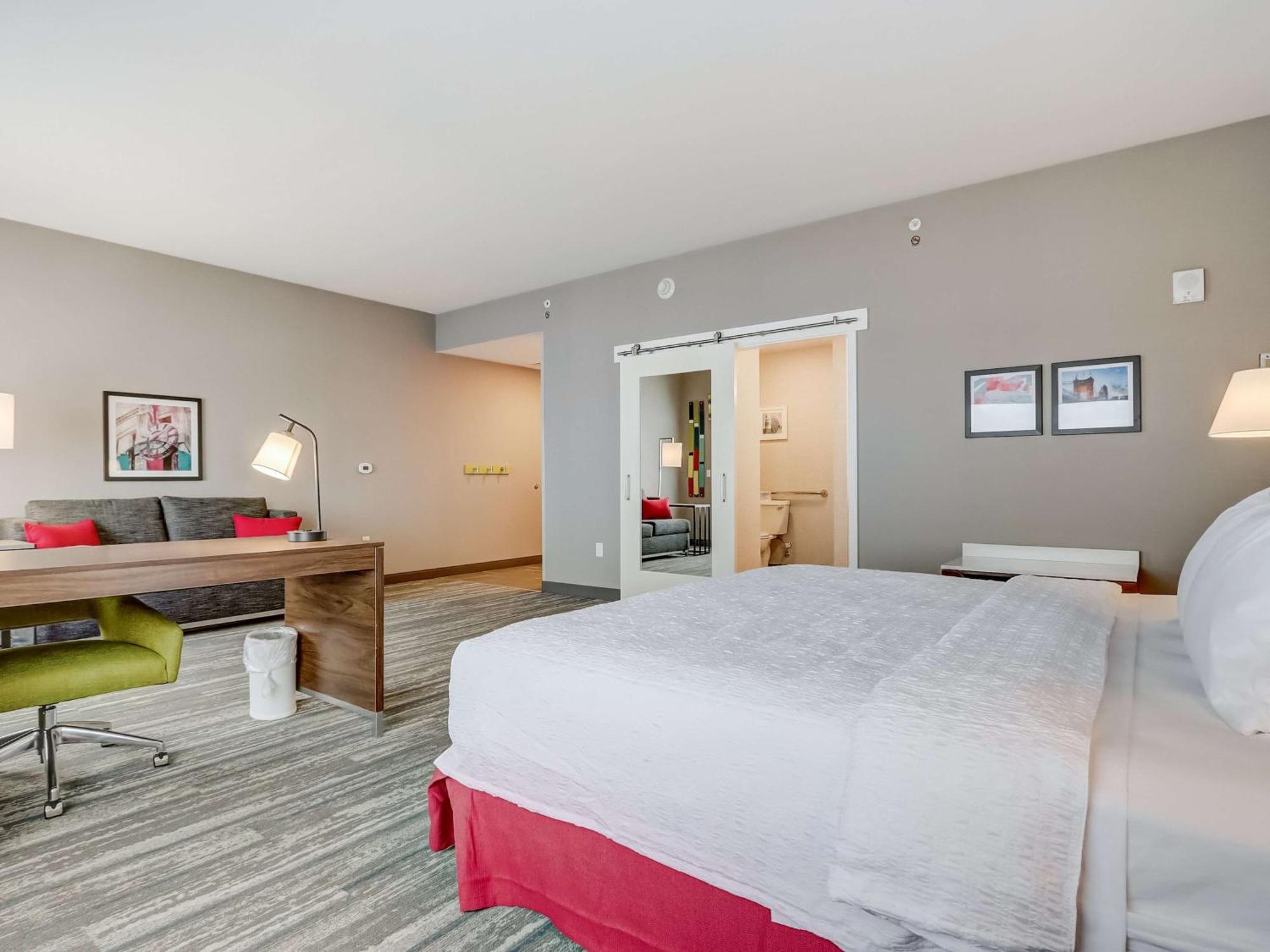 Hampton Inn & Suites Cincinnati Midtown Rookwood Dış mekan fotoğraf