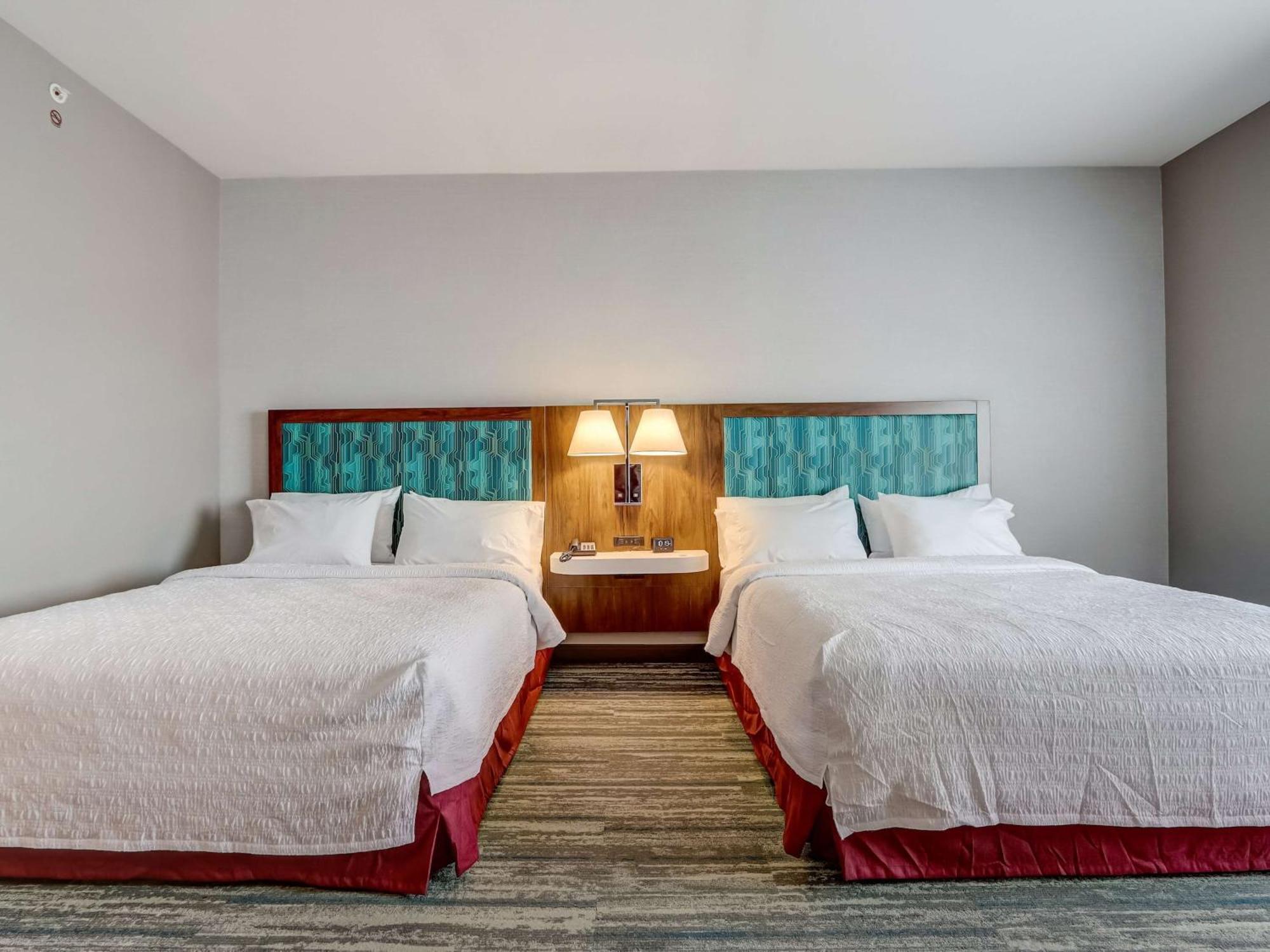 Hampton Inn & Suites Cincinnati Midtown Rookwood Dış mekan fotoğraf