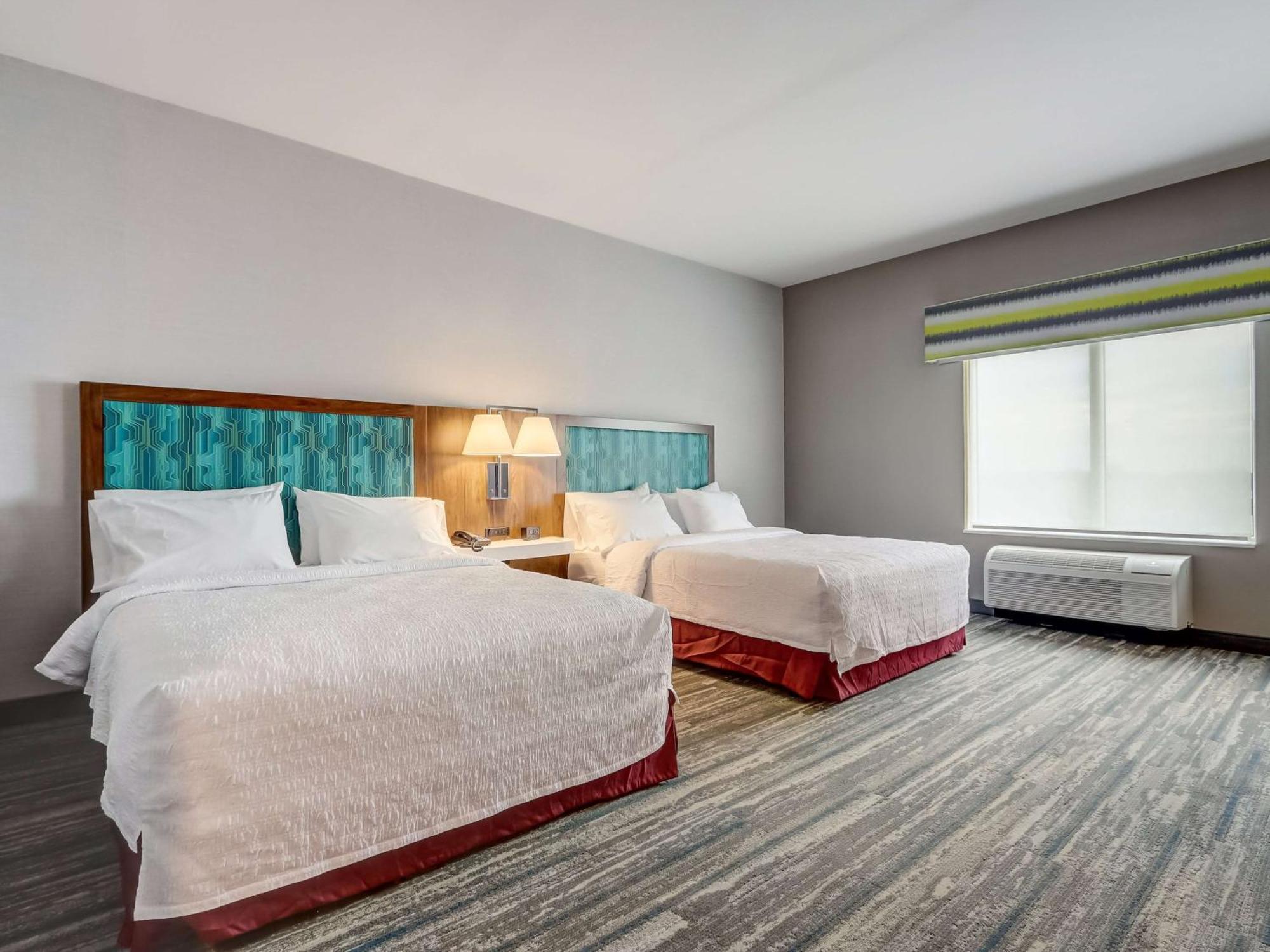 Hampton Inn & Suites Cincinnati Midtown Rookwood Dış mekan fotoğraf