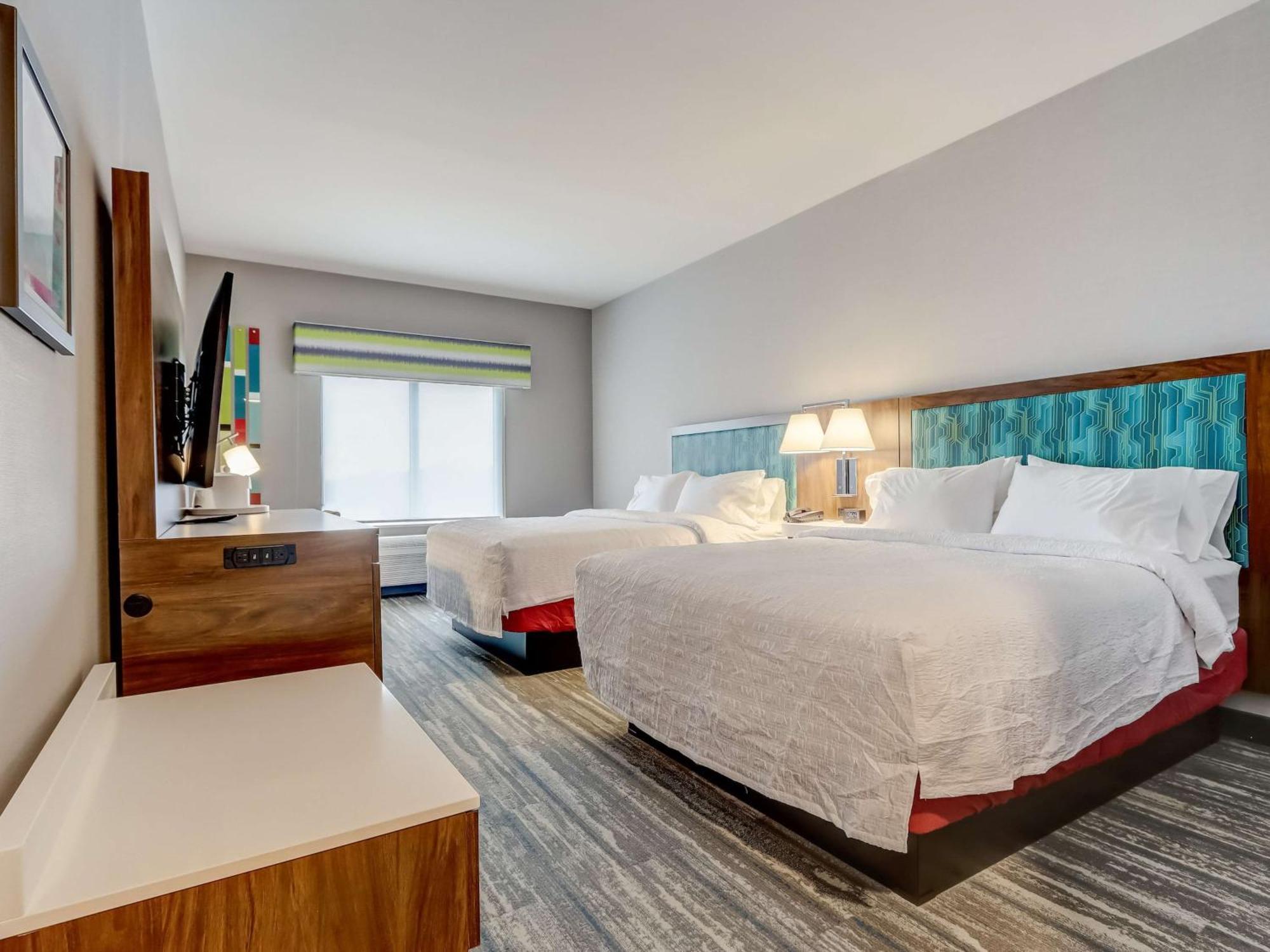 Hampton Inn & Suites Cincinnati Midtown Rookwood Dış mekan fotoğraf