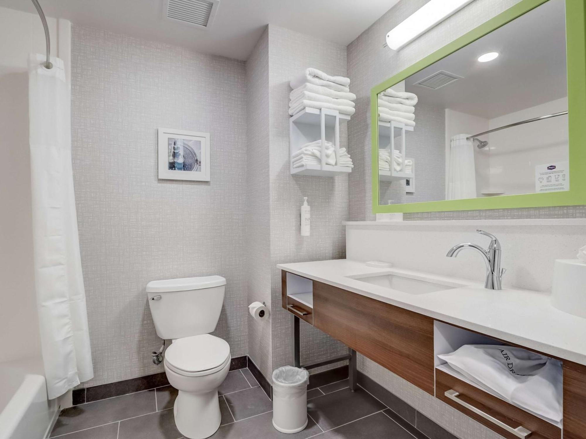 Hampton Inn & Suites Cincinnati Midtown Rookwood Dış mekan fotoğraf