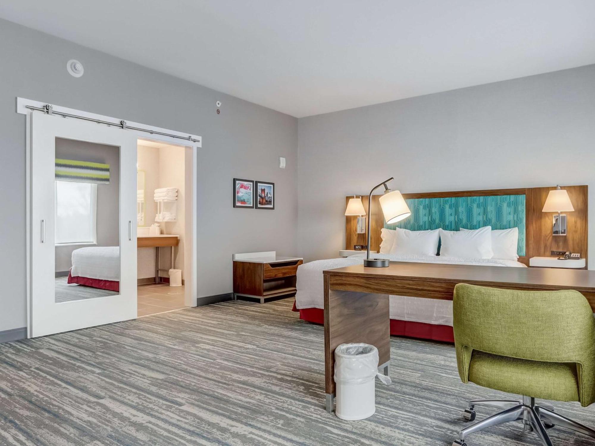 Hampton Inn & Suites Cincinnati Midtown Rookwood Dış mekan fotoğraf
