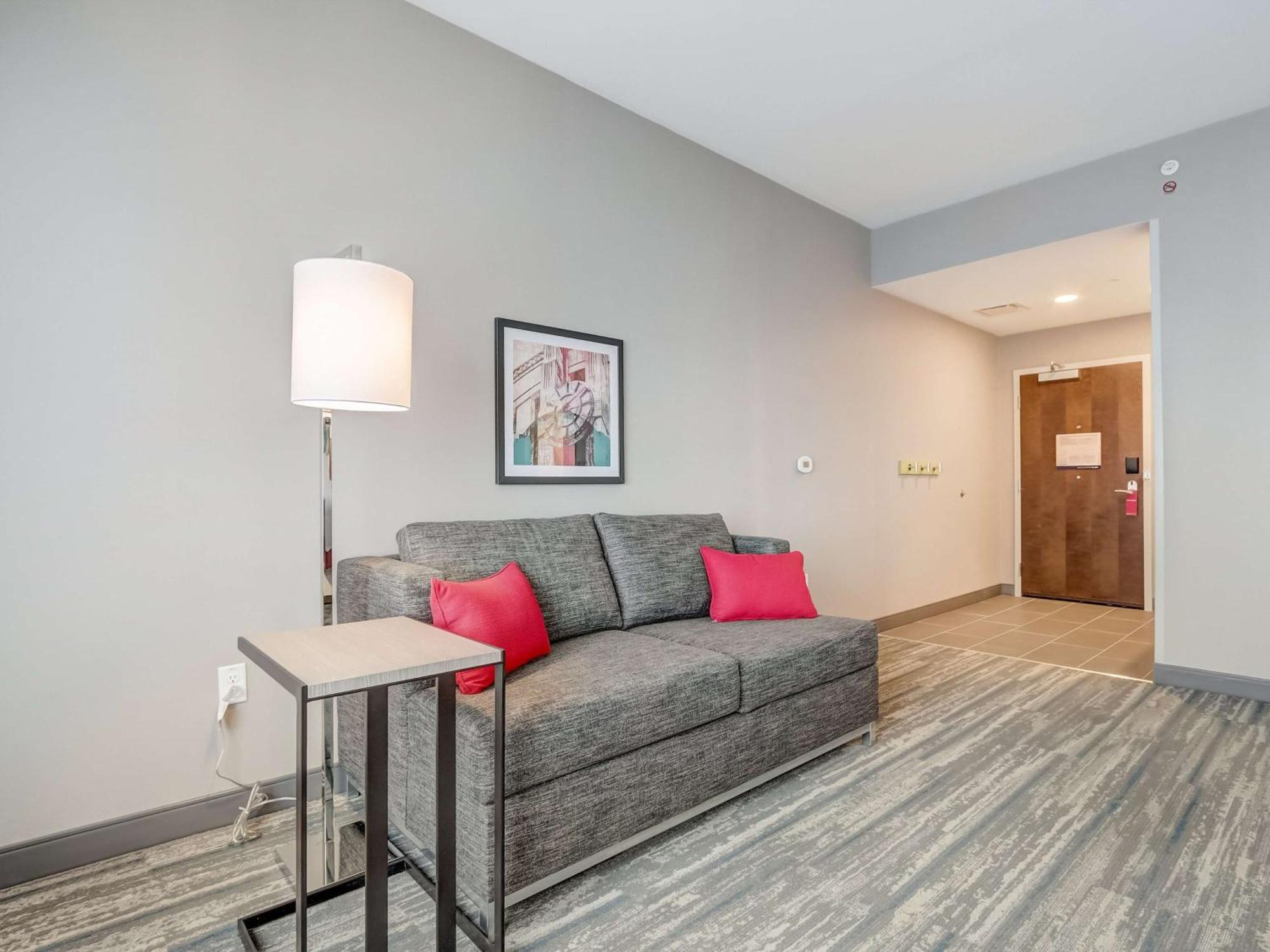 Hampton Inn & Suites Cincinnati Midtown Rookwood Dış mekan fotoğraf