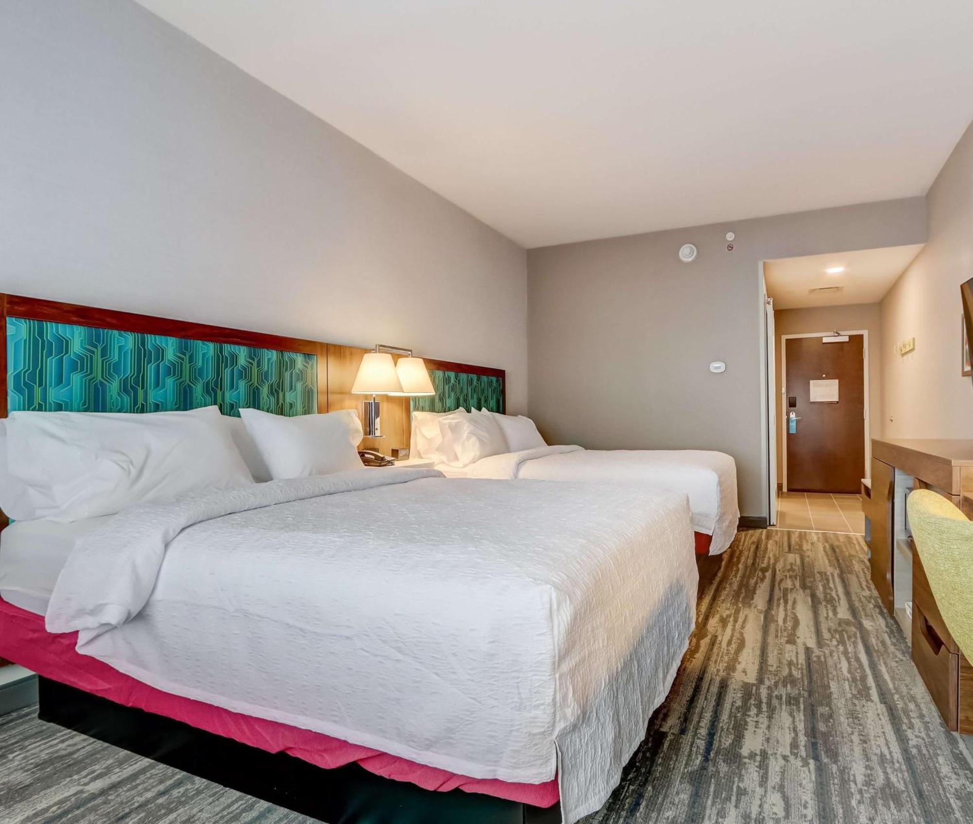 Hampton Inn & Suites Cincinnati Midtown Rookwood Dış mekan fotoğraf