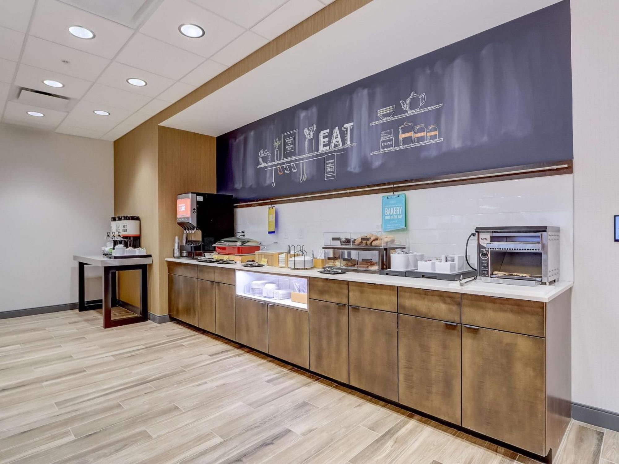 Hampton Inn & Suites Cincinnati Midtown Rookwood Dış mekan fotoğraf