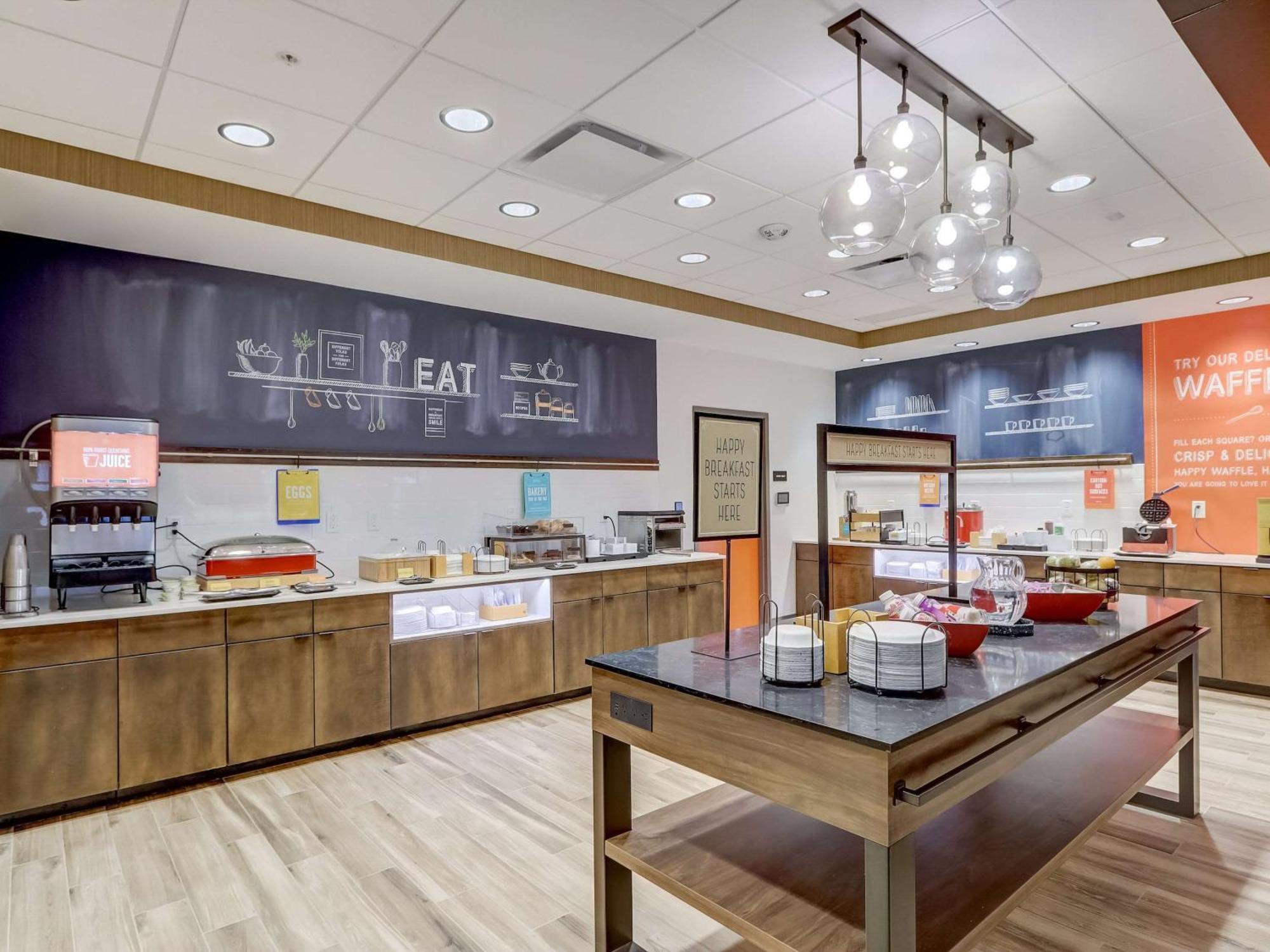 Hampton Inn & Suites Cincinnati Midtown Rookwood Dış mekan fotoğraf