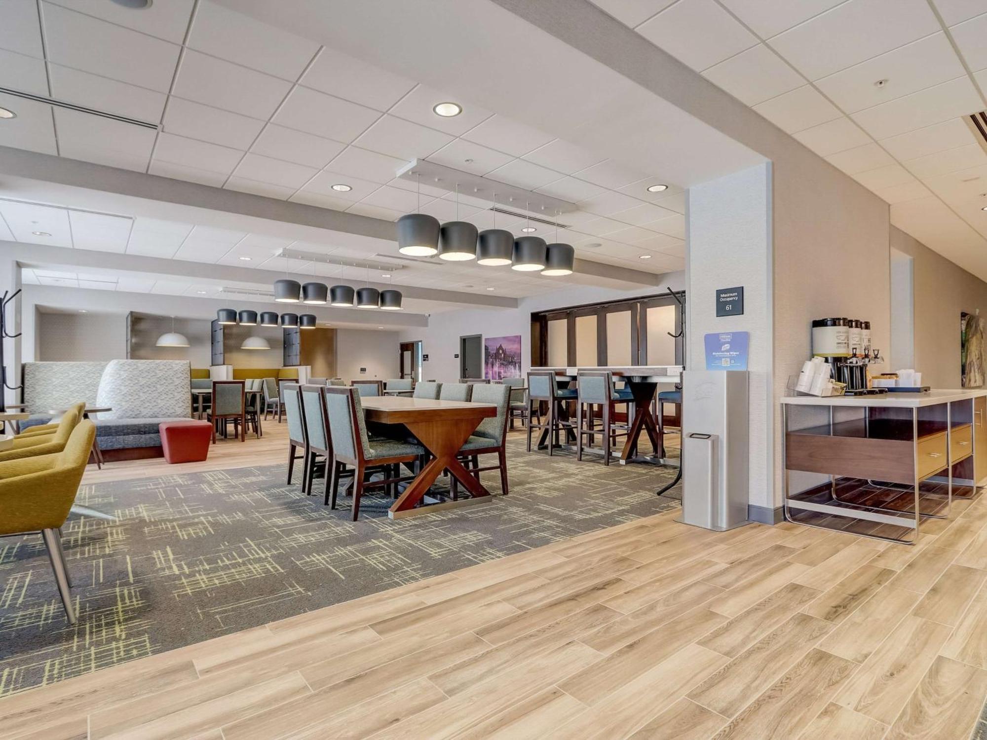 Hampton Inn & Suites Cincinnati Midtown Rookwood Dış mekan fotoğraf
