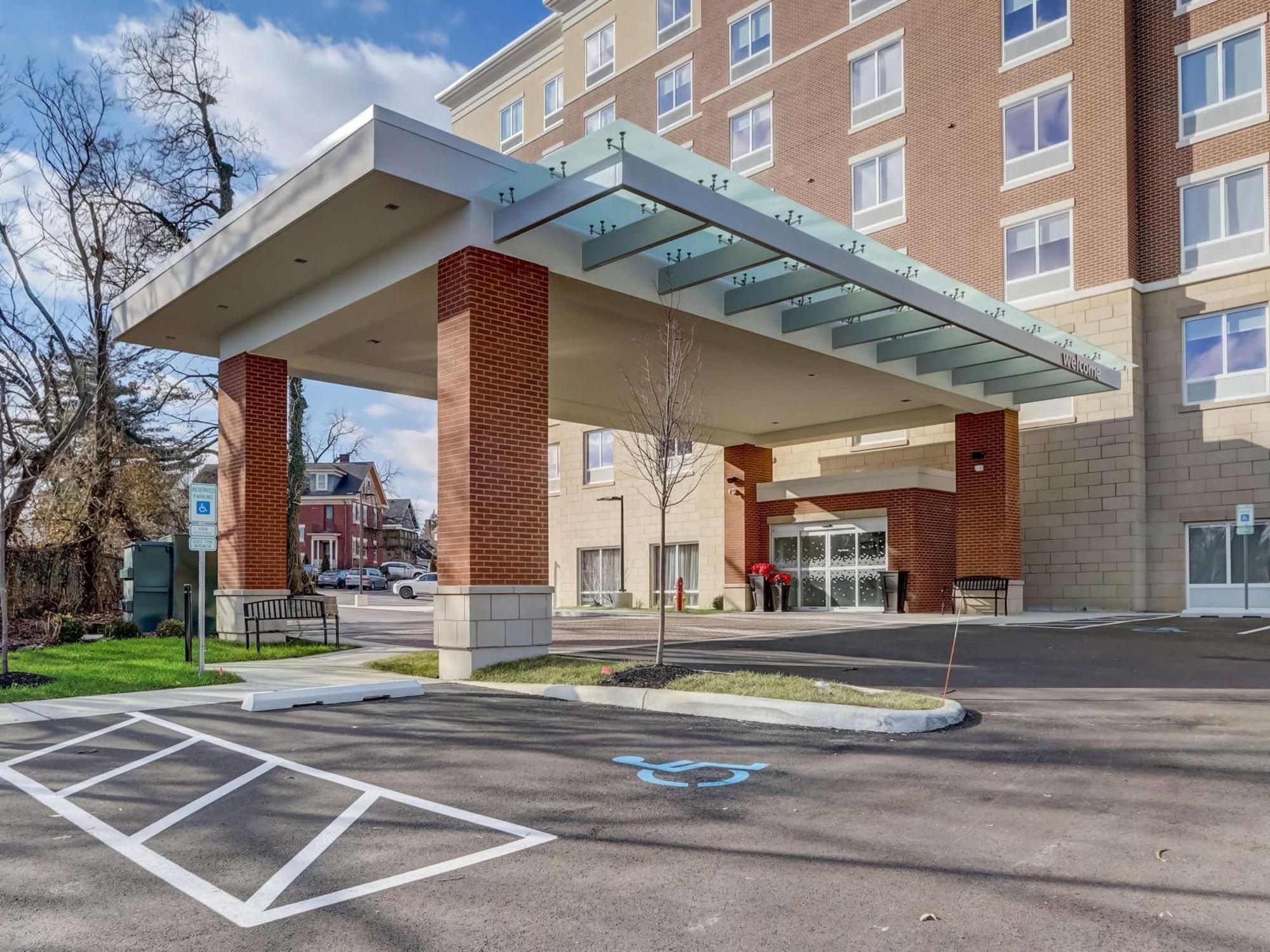 Hampton Inn & Suites Cincinnati Midtown Rookwood Dış mekan fotoğraf